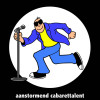 Cabaretpoel