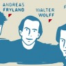 Trio Wolff/Angiuli/Fryland
