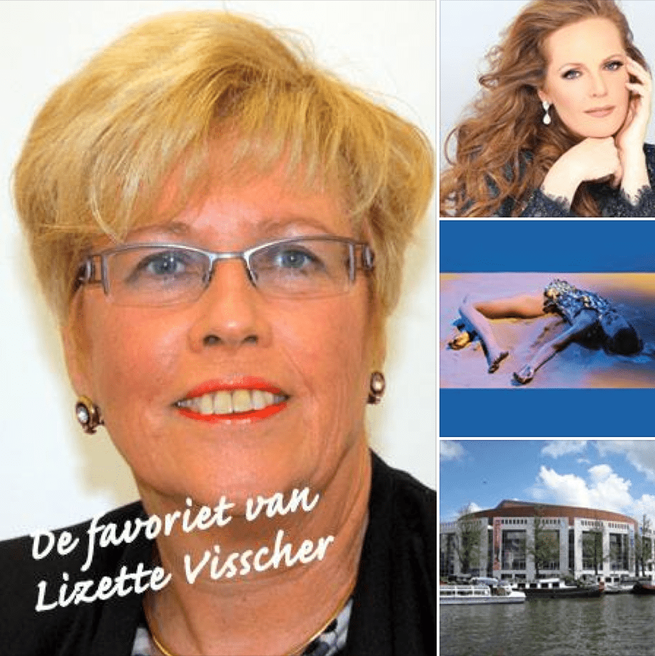 De favoriet van-Lizette Visscher
