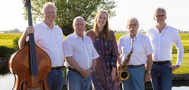 Greengroove and Friends · Het Evertshuis, Bodegraven · zo 22 nov 2026