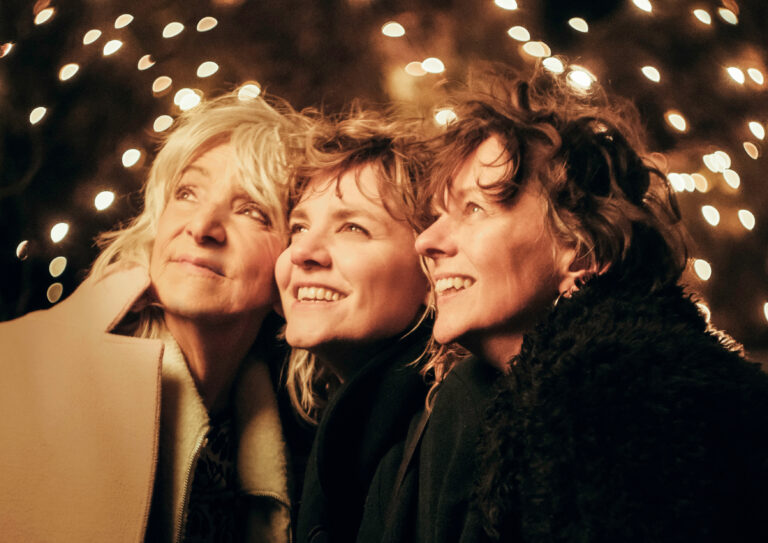 The Lasses and Leoni · Het Evertshuis, Bodegraven · Thu, 10 Dec 2026