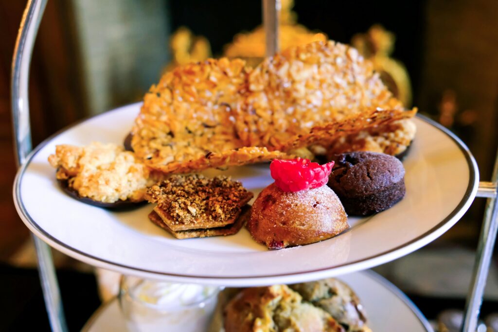 High Tea - Pexels