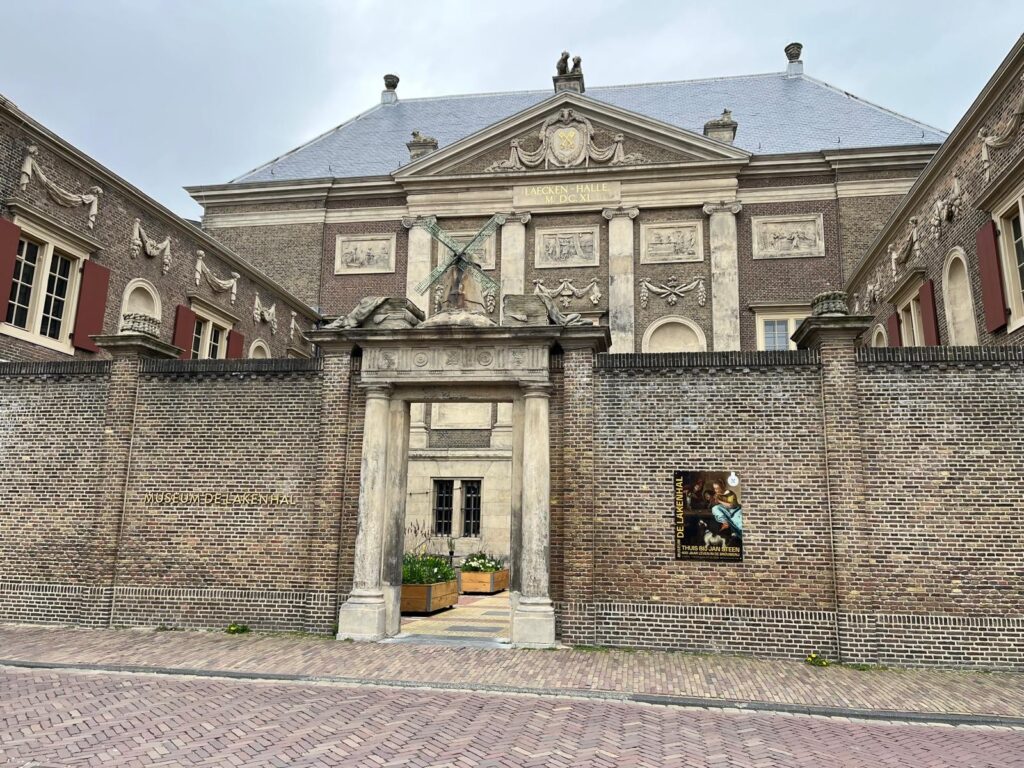 Lakenhal Leiden