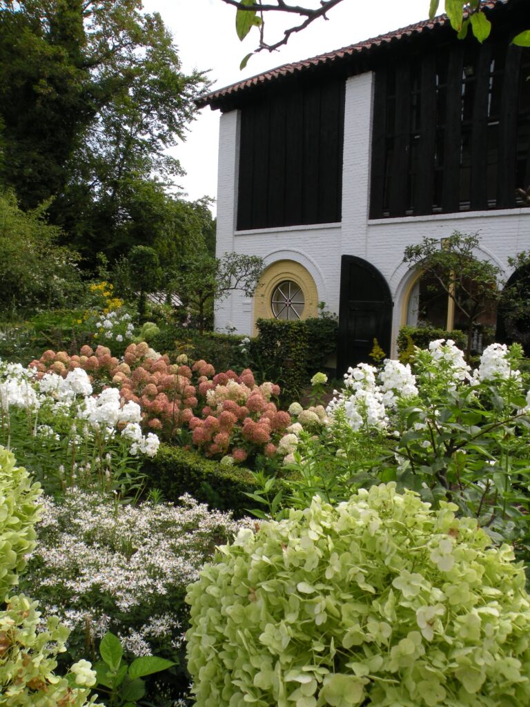 Tuinenreis